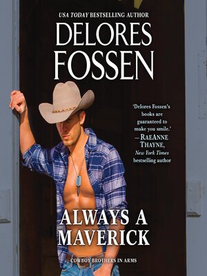 cover image of Always a Maverick
